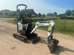 Bobcat e10 Minigraver graafmachine 2016, Zakelijke goederen, Machines en Bouw | Kranen en Graafmachines, Ophalen, Graafmachine