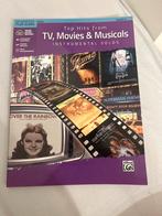 Nieuwe Viool Solo's - TV, Film & Musicals, Muziek en Instrumenten, Bladmuziek, Filmmuziek en Soundtracks, Ophalen of Verzenden