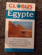 Globe reisgids Egypte, Boeken, Afrika, Ophalen of Verzenden, Zo goed als nieuw