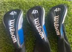 WILSON GOLF HYBRIDE HEADCOVERS / HOEZEN, Ophalen, Zo goed als nieuw, Club, Callaway
