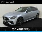 Mercedes-Benz C-klasse Estate C300e Business Solution AMG Li, Auto's, Automaat, 12 maanden, Stof, Overige carrosserieën