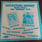 LP Collectors Delight Vol. 1 (Various Artists) Dore Records, Ophalen of Verzenden, Gebruikt, 12 inch, Pop