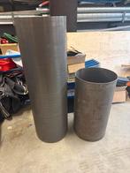 DIY BBQ Buizen - Staal, Ophalen, Gebruikt, Rvs, Minder dan 2 meter