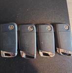 Volkswagen autosleutel handzender remote auto sleutel vw key, Ophalen, Volkswagen