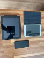 I pads, mobiel en Samsung tablet, Computers en Software, Android Tablets, Ophalen, Gebruikt, 32 GB