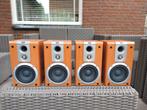 JBL scs 178 sat, 2 weg luidsprekers 4 stuks of per 2 te koop, Audio, Tv en Foto, Gebruikt, JBL, Ophalen of Verzenden, 60 tot 120 watt
