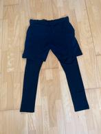2 in 1 sportbroek legging Maat L Topman, Kleding | Heren, Maat 48/50 (M), Zwart, Ophalen of Verzenden, Zo goed als nieuw
