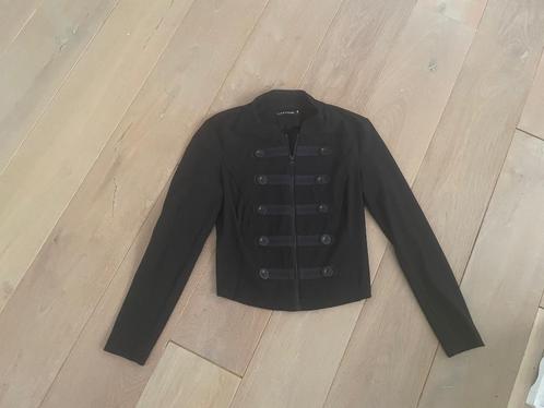 Apart kort jasje van Studio Anneloes in maat M, Kleding | Dames, Jasjes, Kostuums en Pakken, Nieuw, Jasje, Maat 38/40 (M), Zwart