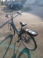 Rivel Damesfiets - Goed Onderhouden, Gebruikt, 51 tot 55 cm, 50 km per accu of meer, Ophalen