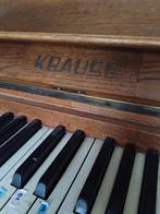 Gratis af te halen Piano.  Merk Krause, Huis en Inrichting, Ophalen, Gebruikt