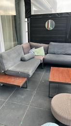 Gratis!!!! Zo snel mogelijk ophalen tuinset, Ophalen of Verzenden, Zo goed als nieuw, Bank