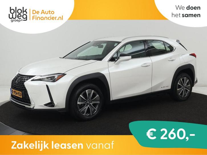 Lexus UX 300e Business 54 kWh | 1e eigenaar | € 18.900,00, Auto's, Lexus, Bedrijf, Te koop, UX, ABS, Achteruitrijcamera, Adaptive Cruise Control