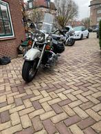 Harley Davidson heritage classic softail evo, 2 cilinders, 1334 cc, Chopper, Particulier