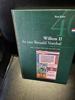 Willemll boek, Ophalen of Verzenden, Zo goed als nieuw