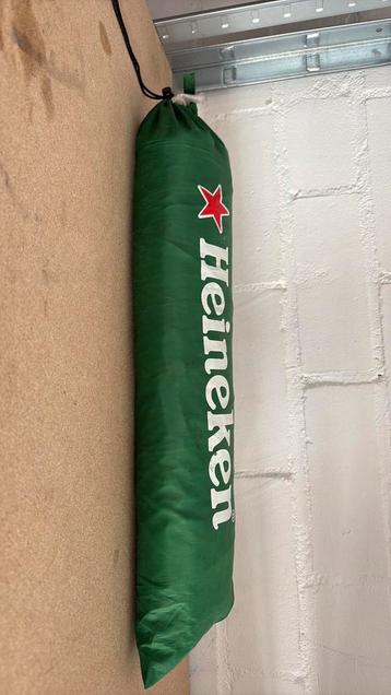 Heineken tent compleet beschikbaar voor biedingen