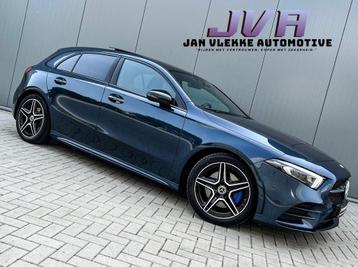 Mercedes-Benz A KLASSE 220 AMG Premium Plus Pano Sfeer Burm beschikbaar voor biedingen