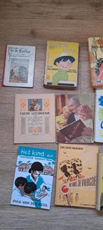 Brocante boekjes o.a jaren 50, 60, Boeken, Gelezen, Ophalen of Verzenden