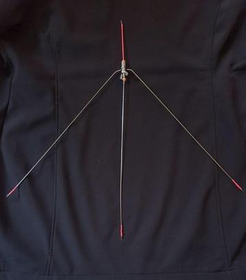 Toch maar weer de Kippepoot onderlijnen voor het bodemvissen beschikbaar voor biedingen