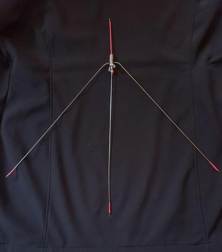 Toch maar weer de Kippepoot onderlijnen voor het bodemvissen, Watersport en Boten, Hengelsport | Zeevissen, Nieuw, Vislijn, Ophalen of Verzenden