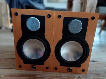 Luidspreker boxen van Elac. beschikbaar voor biedingen