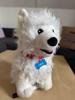 Speelgoedhond Paco - Knuffel, Ophalen, Zo goed als nieuw, Hond