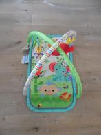 fisher price speelmat jungle, Kinderen en Baby's, Speelgoed | Speelkleden, Ophalen of Verzenden, Zo goed als nieuw