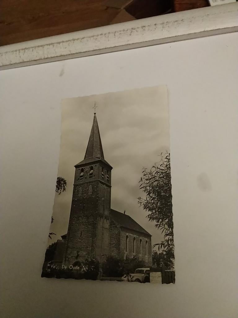 VELP.   DE OUDE JAN. 1965, Ophalen of Verzenden, 1960 tot 1980, Gelderland