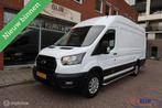 Ford Transit 350 2.0 TDCI L4H3 RWD 170PK Carplay Camera, Auto's, Automaat, 2526 kg, Euro 6, 4 cilinders