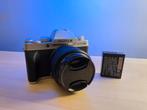 Fujifilm X-T200 + 15-45mm Lens + battery, Compact, Ophalen of Verzenden, Zo goed als nieuw, Fuji