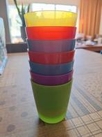 Hard plastic bekers, Overige materialen, Gebruikt, Overige typen, Ophalen of Verzenden