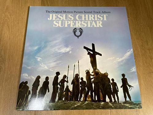 Jesus Christ Superstar 2 lp Nieuw, Cd's en Dvd's, Vinyl | Filmmuziek en Soundtracks, Zo goed als nieuw, 12 inch, Ophalen of Verzenden
