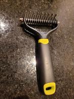 Ondervachtborstel voor dikke vacht, Ophalen of Verzenden