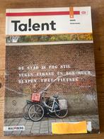 Talent Nederlands HAVO 5 - Zo goed als nieuw, Boeken, Schoolboeken, Ophalen of Verzenden, Zo goed als nieuw, HAVO, Nederlands