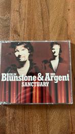 Colin Blunstone & Rod Argent - Sanctuary (gesigneerd), Cd's en Dvd's, Ophalen of Verzenden, Zo goed als nieuw