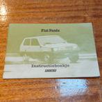 Fiat Panda instructieboekje 2e druk Feb 1982, Ophalen of Verzenden