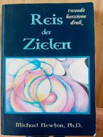 M. Newton - Reis der zielen, Ophalen of Verzenden, Gelezen, M. Newton