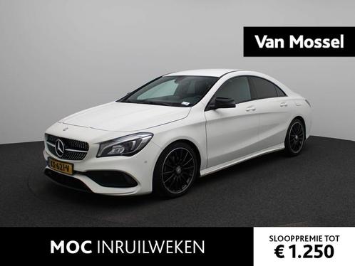 Mercedes-Benz CLA-klasse 180 AMG Night Edition Plus | Half-L, Auto's, Mercedes-Benz, Bedrijf, Te koop, CLA, ABS, Airbags, Airconditioning