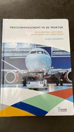 Hugo Hendriks - Procesmanagement in de praktijk, Boeken, Ophalen of Verzenden, Zo goed als nieuw, Hugo Hendriks