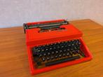 Zeldzame Olivetti Dora (Rood) - Ettore Sottsass - Valentine, Ophalen of Verzenden