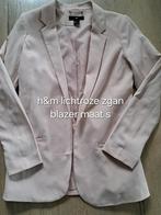 Blazer maat s zgan roze h&m, Jasje, H&M, Ophalen of Verzenden, Roze