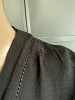 J39 Scotch & Soda: maat 34/36=XS/S jurk jurkje zwart, Scotch and Soda, Zwart, Ophalen of Verzenden, Zo goed als nieuw