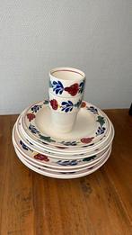 Diverse Borden en Kopjes, Ophalen of Verzenden