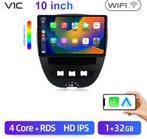 Toyota Aygo, Citroën C1, Peugeot 107 Carplay Radio, Ophalen, Nieuw