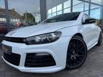 Volkswagen Scirocco 2.0 TSI R 2013 Automaat, USB, Gebruikt, Zwart, 4 cilinders
