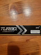PQI Turbo Memory DDR2 2GB (2x1GB) PC2-4200, Gebruikt, Ophalen of Verzenden, DDR2, Desktop
