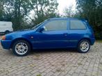 Toyota Starlet 1.3 16V 1998 Blauw (LEES BESCHRIJVING), 15 km/l, 74 pk, 4 cilinders, Starlet