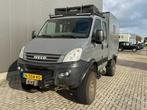 2008 Iveco Daily 55S18WD Expeditie Camper, Caravans en Kamperen, Campers, Bedrijf, Overige brandstoffen, Overige merken