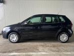 Volkswagen Polo 1.4-16V Optive, Voorwielaandrijving, Gebruikt, 4 cilinders, Zwart