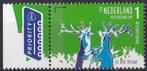 Postcrossing – De Hoge Veluwe – MNH – NVPH 3391, Postzegels en Munten, Postzegels | Nederland, Na 1940, Verzenden, Postfris