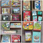 Heel veel spelletjes, Hobby en Vrije tijd, Gezelschapsspellen | Bordspellen, Ophalen of Verzenden, Zo goed als nieuw